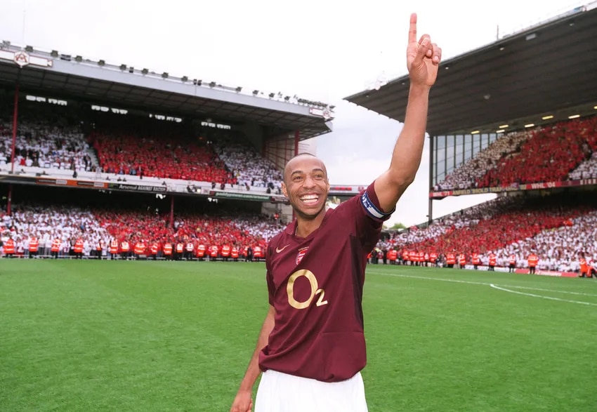 Mega quiz: Every Arsenal Premier League goalscorer