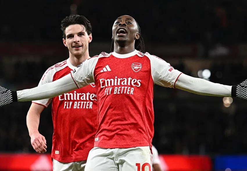 Highlights: Arsenal 4-1 Tottenham Hotspur