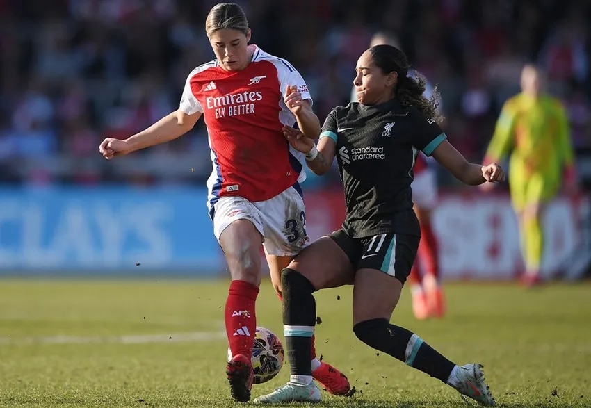 All the best Smith stats from her debut WSL season
