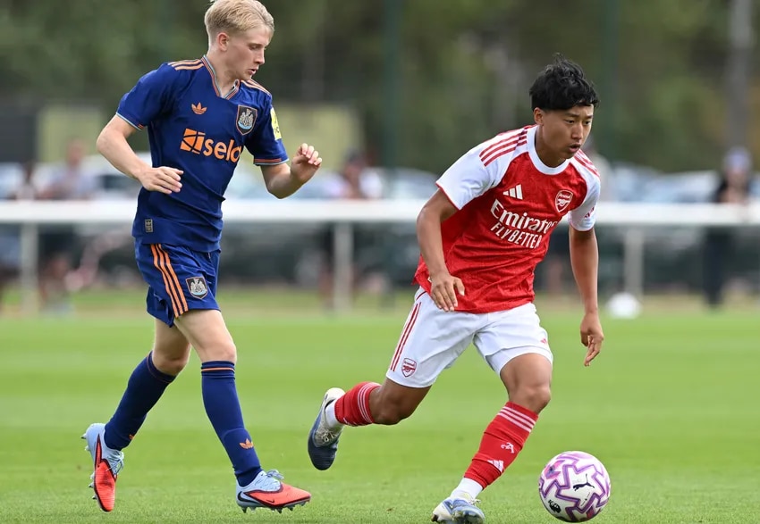 Young Gun: Saurap Sampang