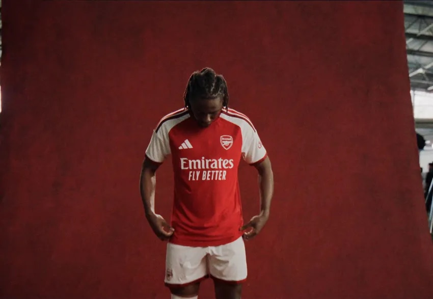 Check out our 26/27 home kit launch video!