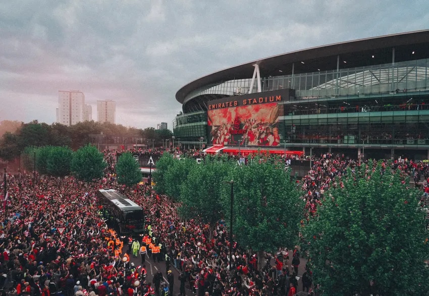 Stream our Champions Parade live on website and app
