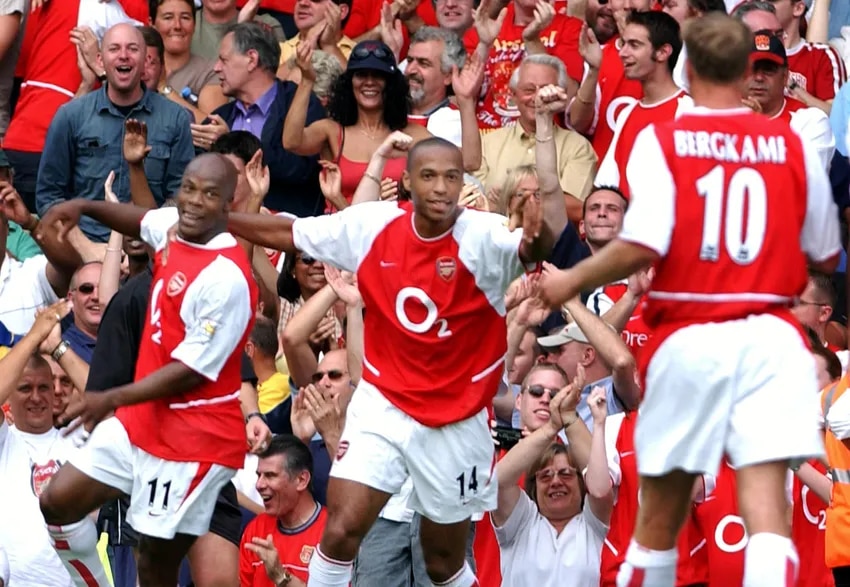 Watch our first goals as reigning champions