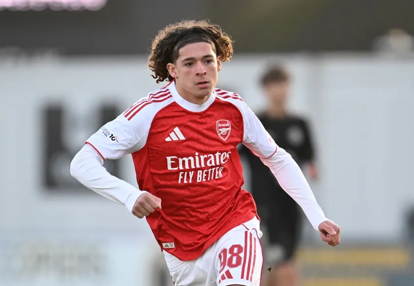 U18s report: Arsenal 2-2 Fulham