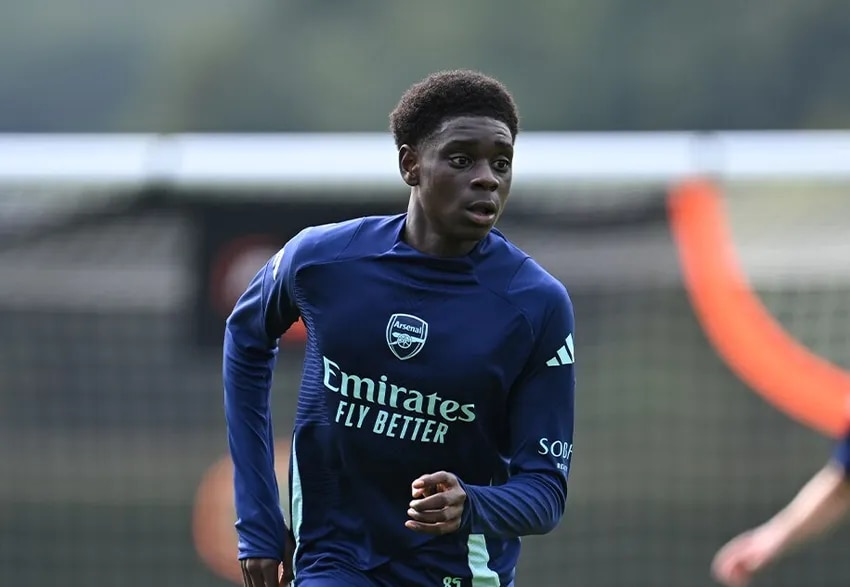 Young Gun: Ife Ibrahim