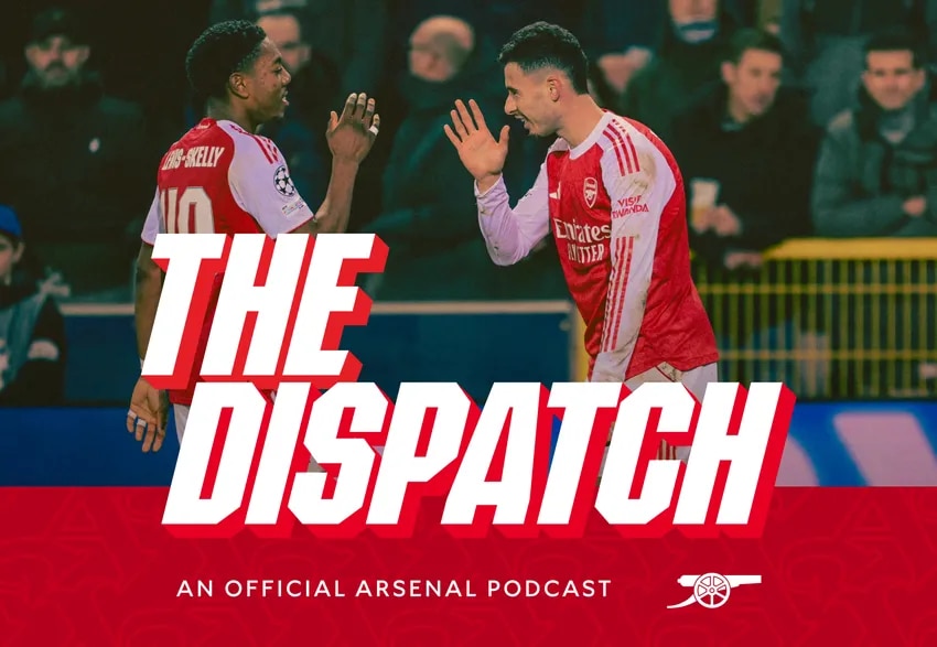 The Dispatch | Episode 25
