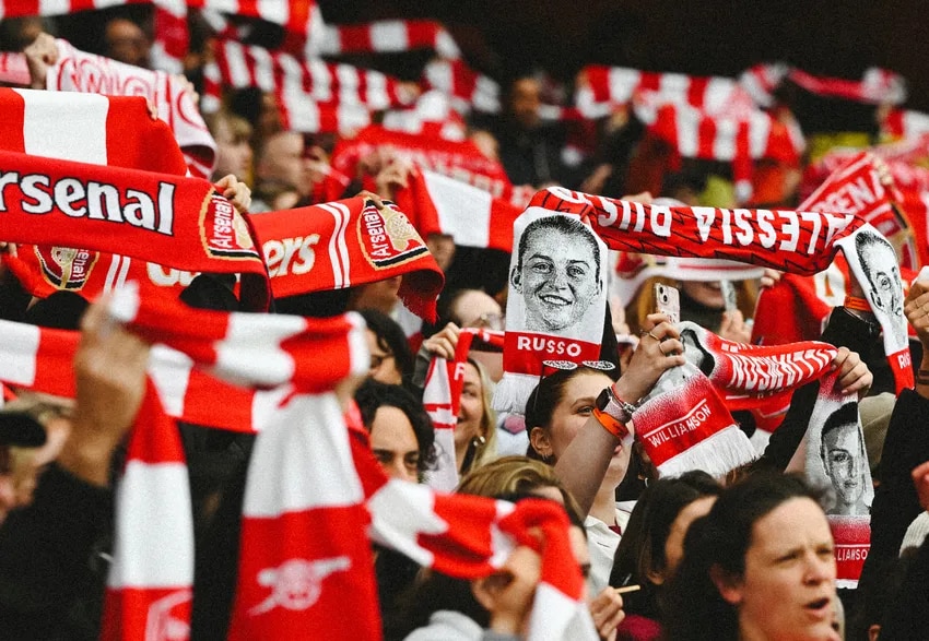 Arsenal Women Ticketing Information