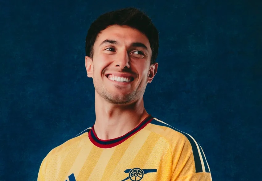 Introducing our third kit for 2026/27!