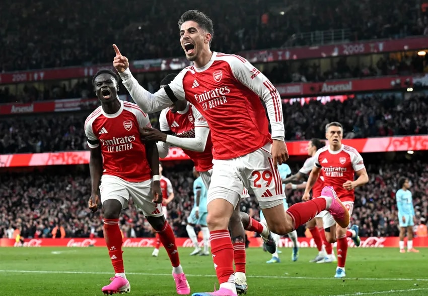 Highlights: Arsenal 1-0 Burnley