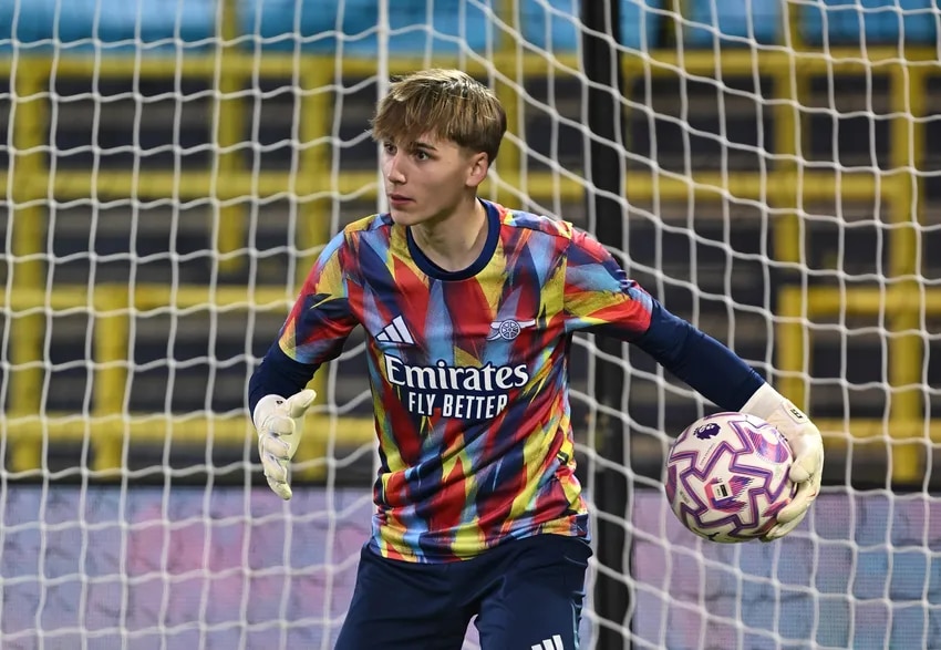 Young Gun: Remi Lupinski