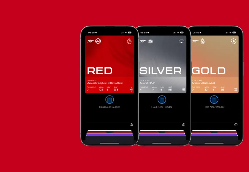 DIGITAL TICKETING
