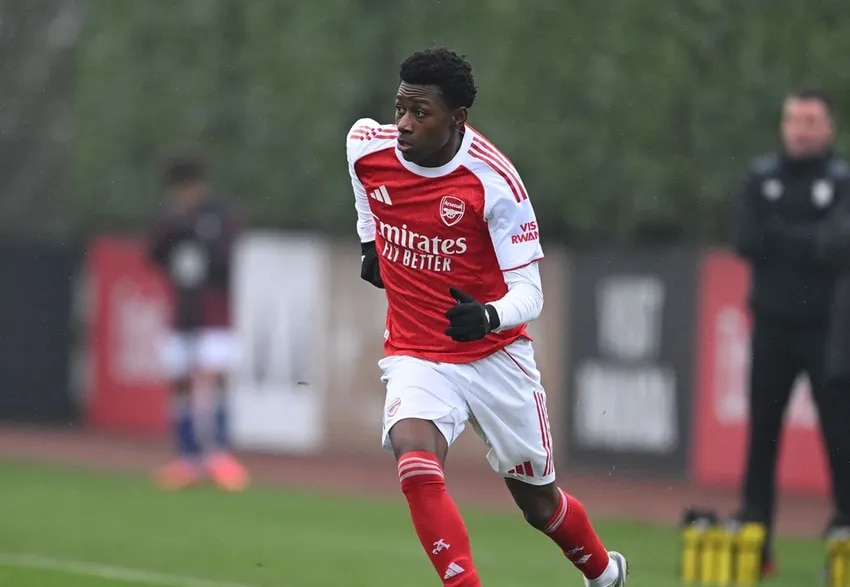 U18s report: Ipswich Town 1-0 Arsenal