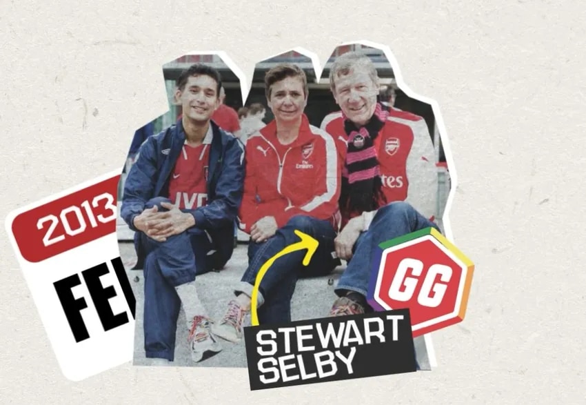 🏳️🌈 When GayGooners was founded