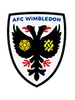AFC Wimbledon logo