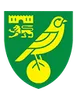 Norwich City U18 logo