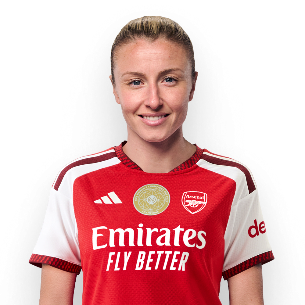 Leah Williamson