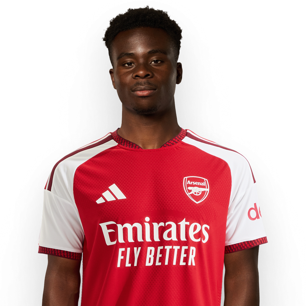 Bukayo Saka