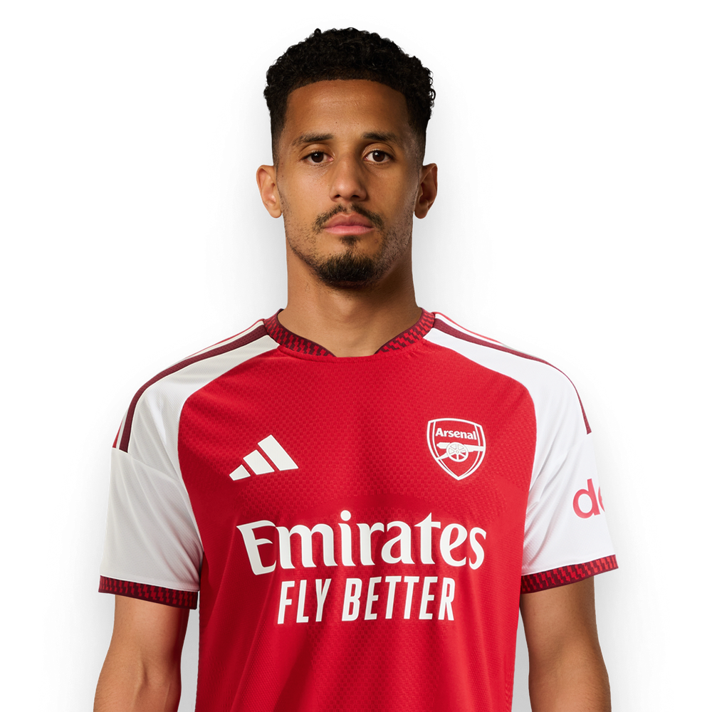 William Saliba