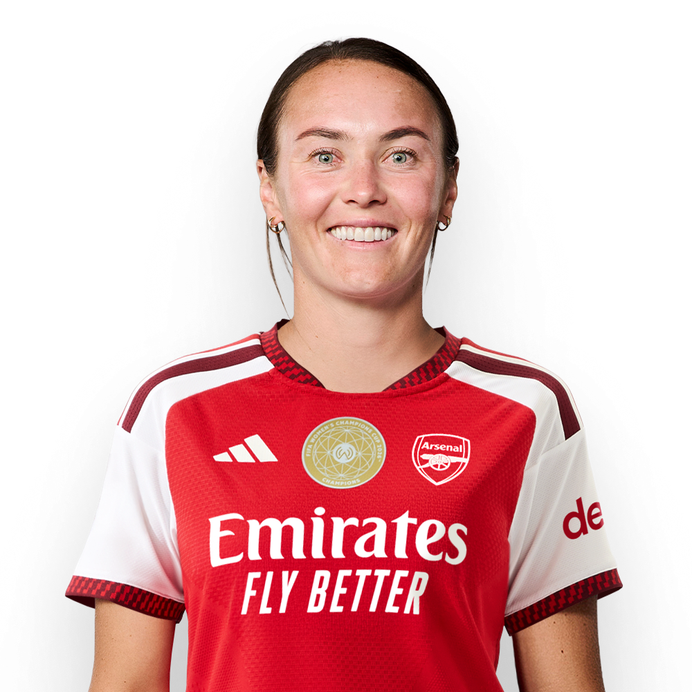 Caitlin Foord