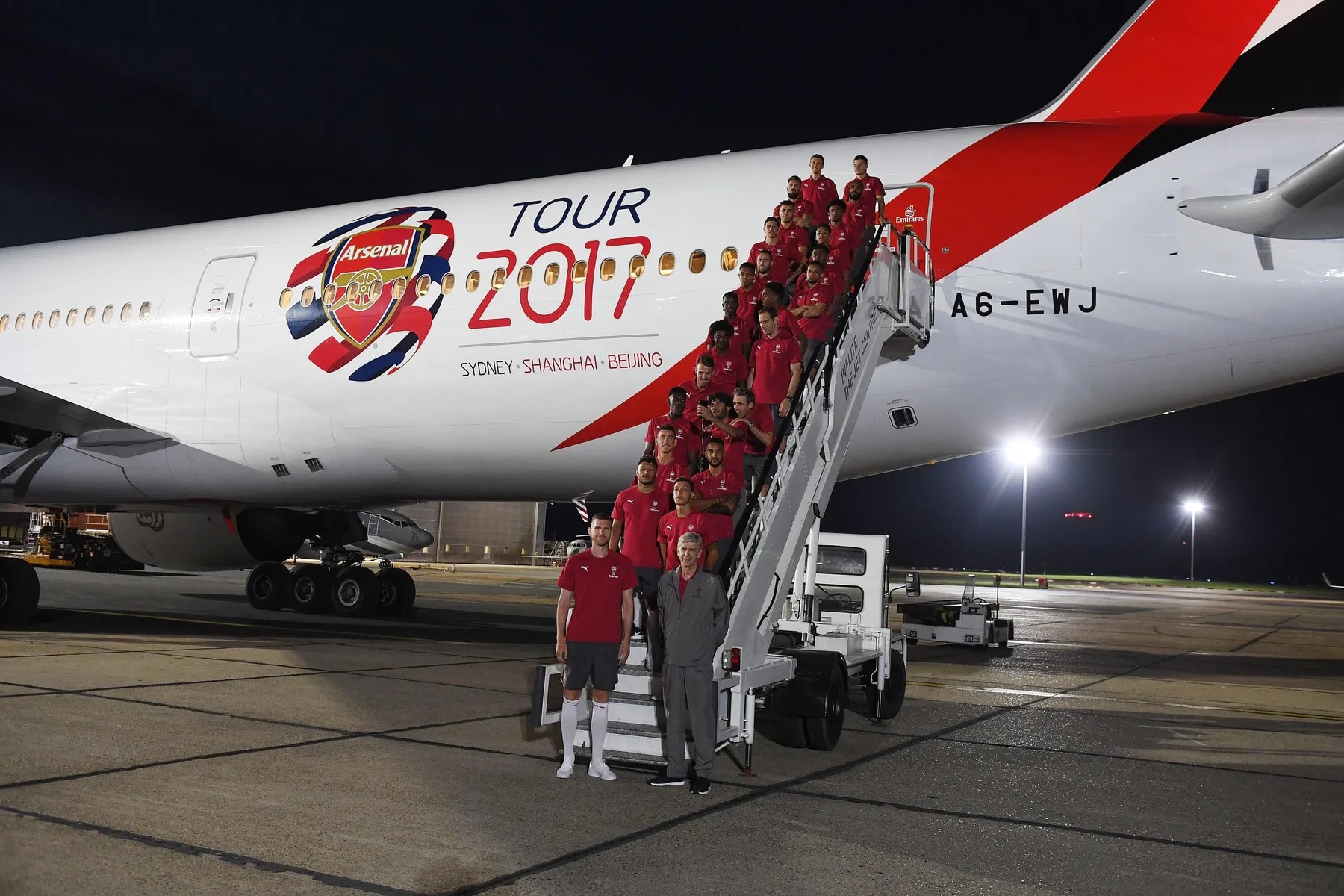 Arsenal and Emirates