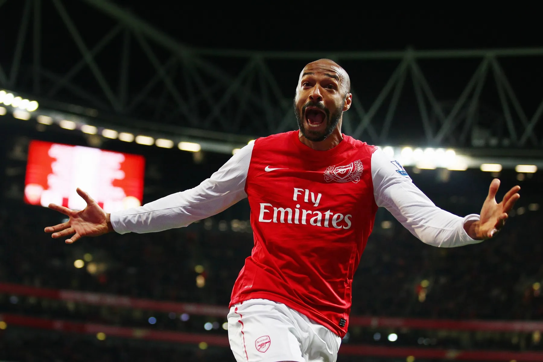 20 greatest moments at Emirates Stadium