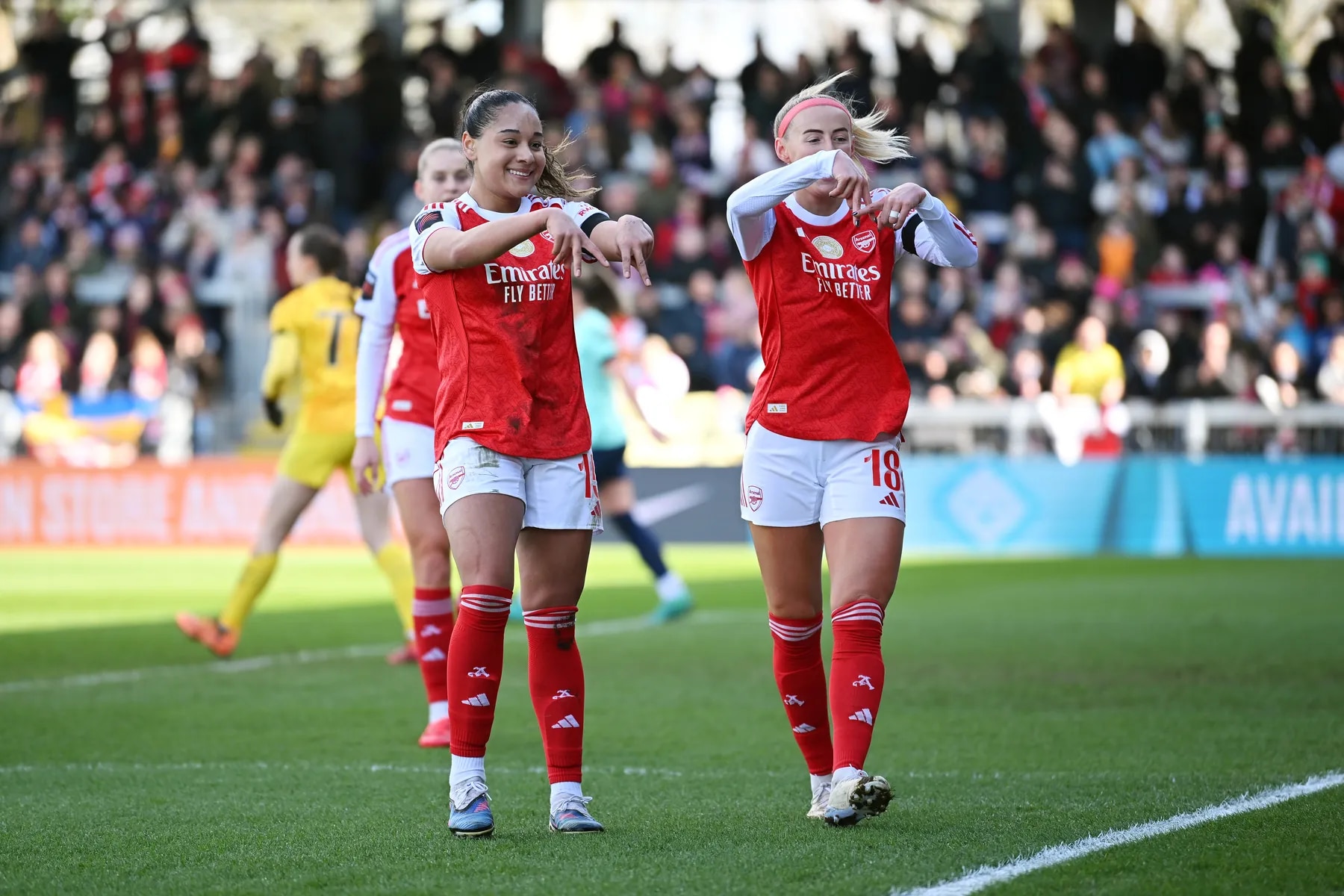 26/27 month by month: Cup ties, UWCL dates & derbies