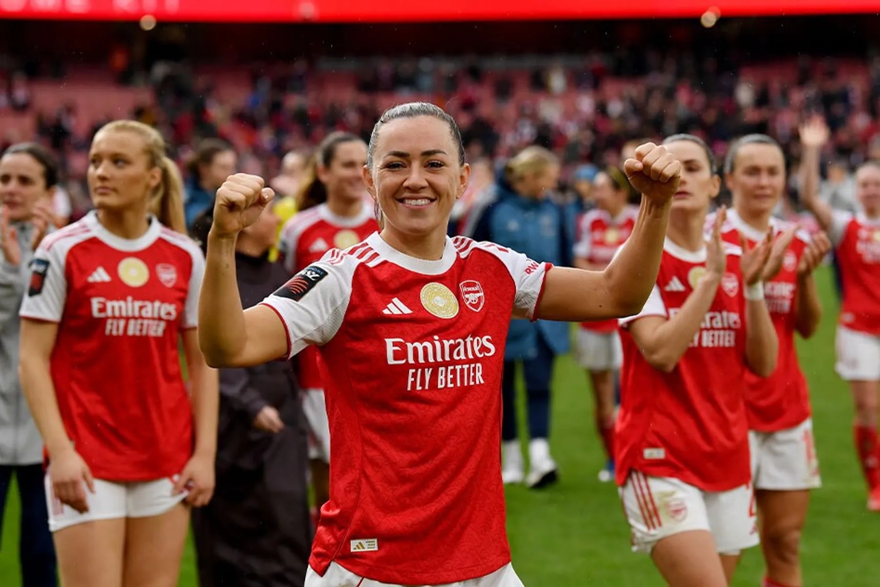 Gallery: Best photos of our 1-0 win over Man City