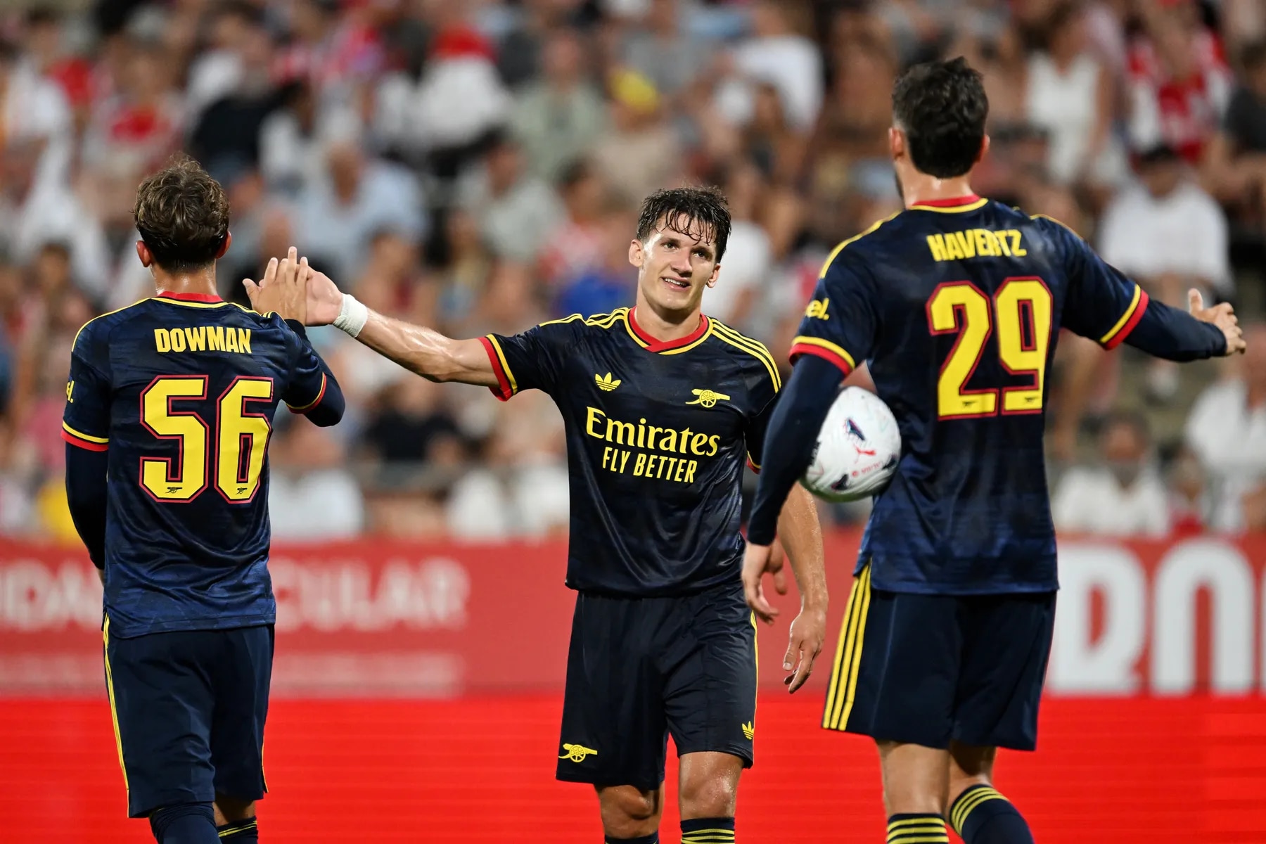Watch a full replay of our win in Spain