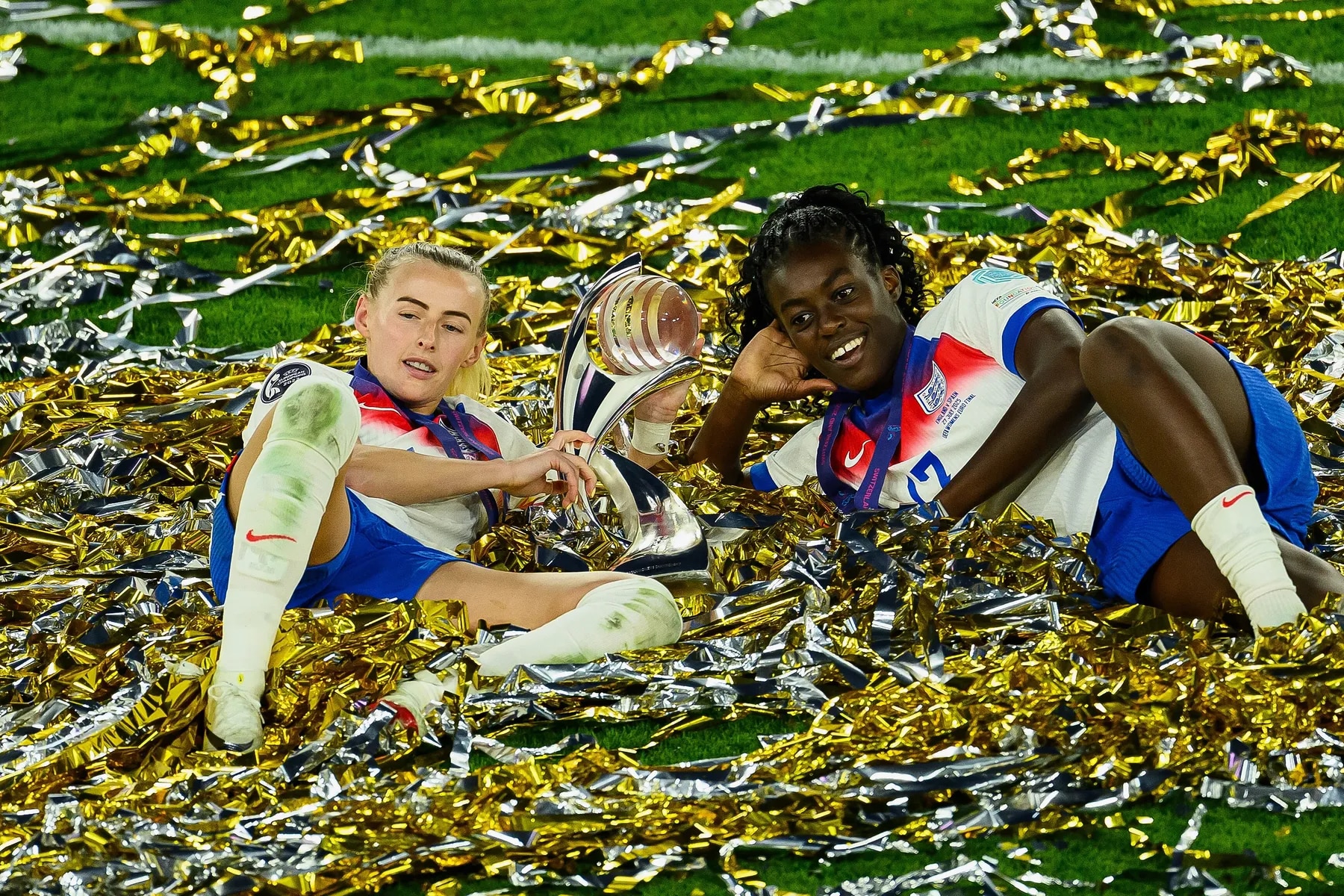 Three Gunners receive MBE honours