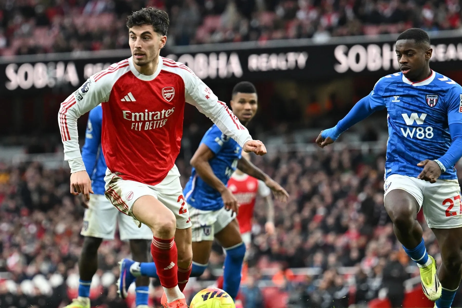 Gallery: 33 snaps from our Sunderland success