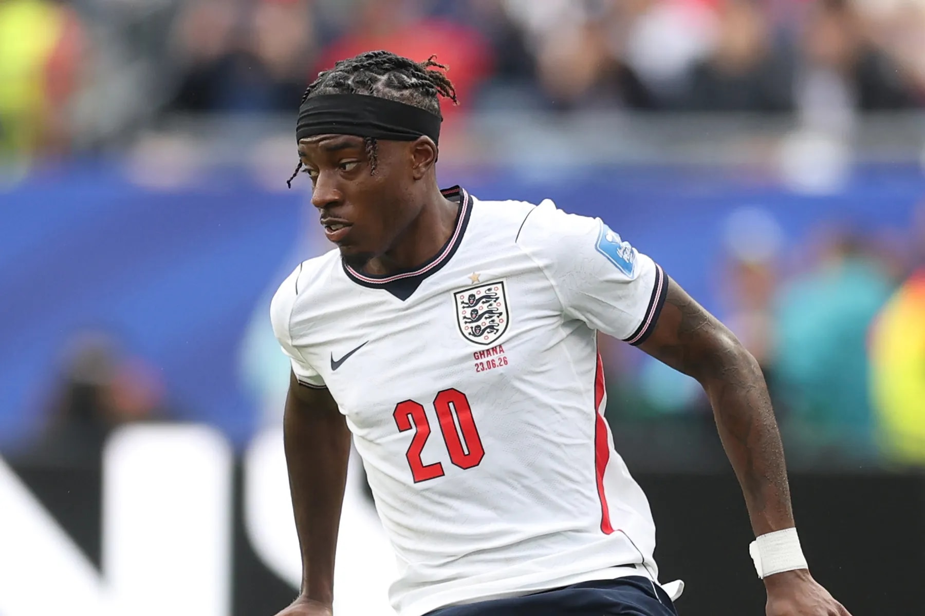 Mega quiz: Name every Arsenal England international