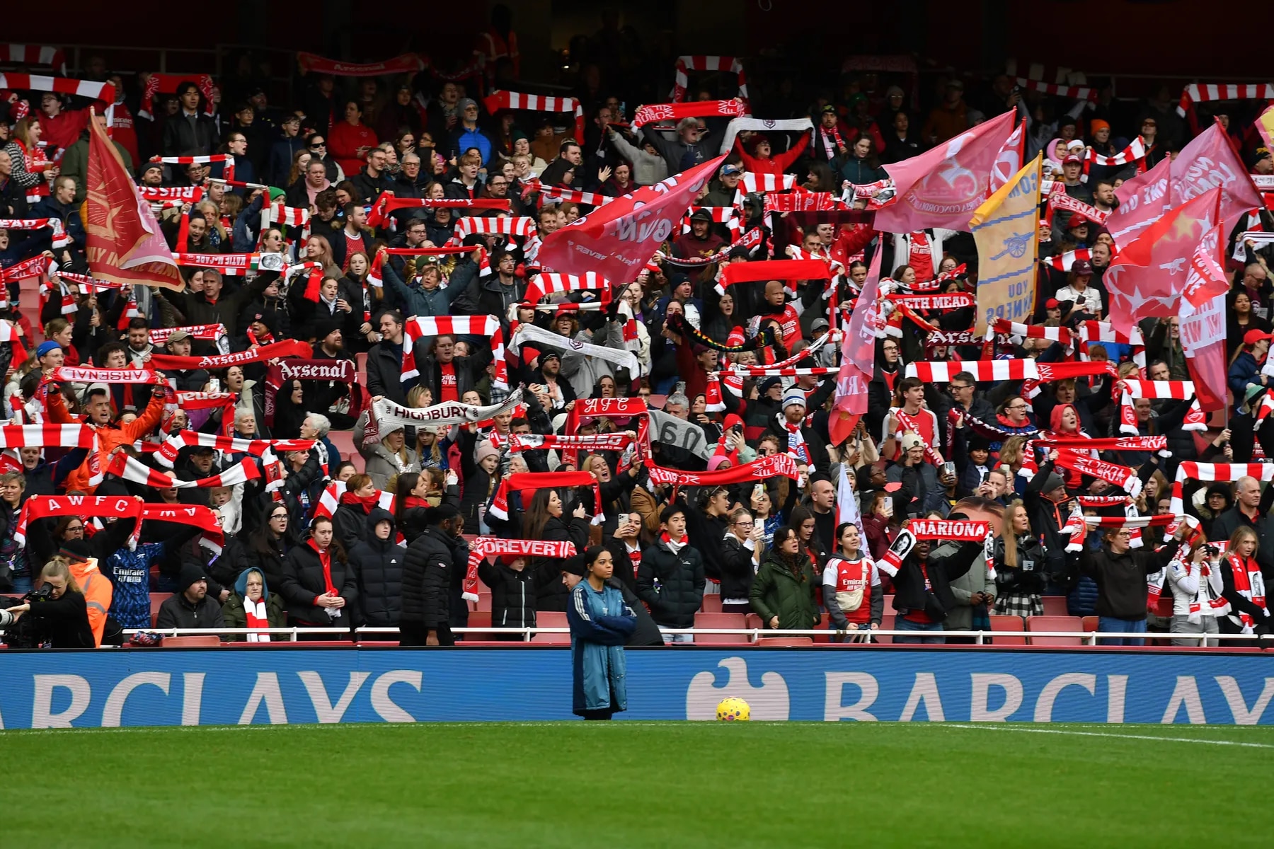 Season Ticket Composition