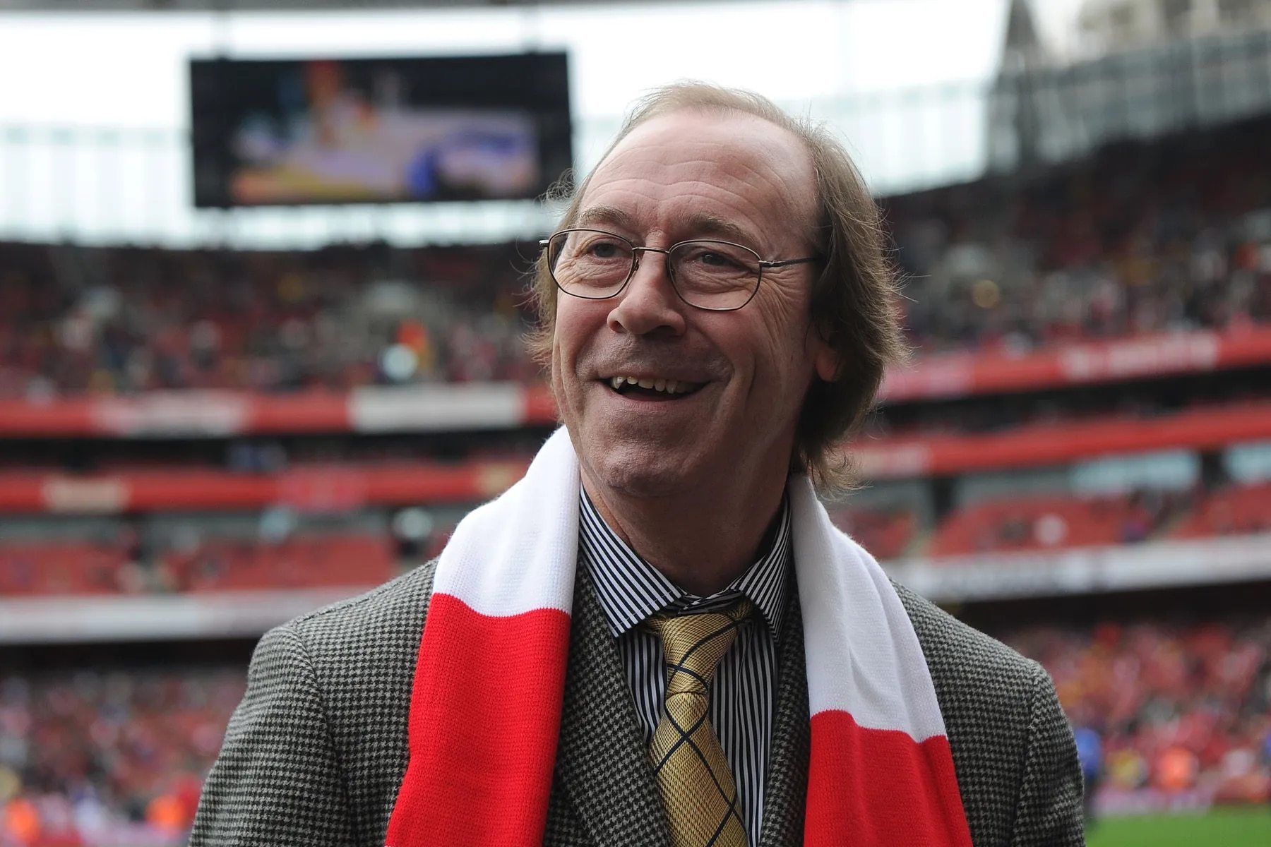 Charlie George: The King of Highbury