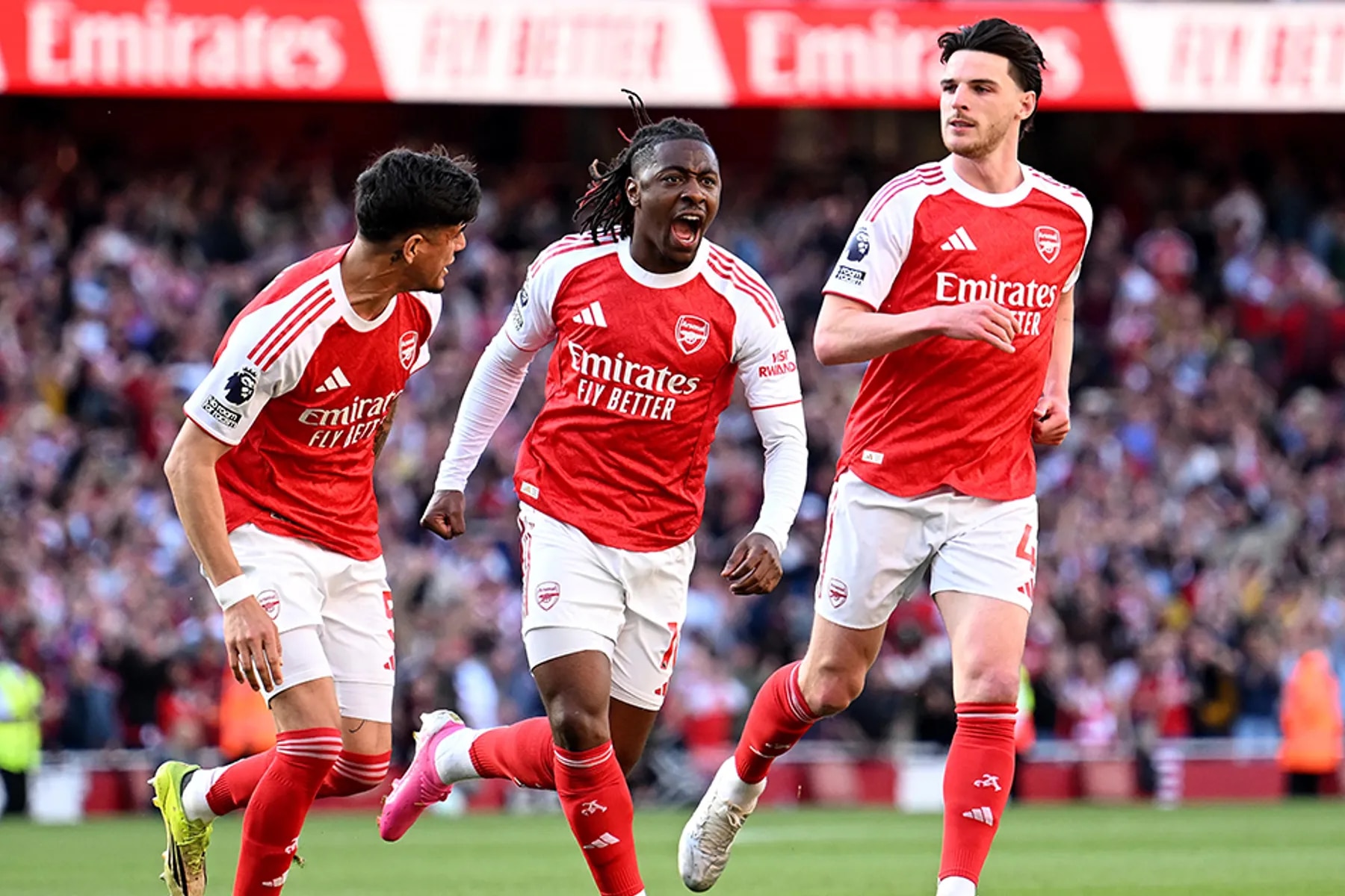 Win tickets to Chelsea | Junior Gunners Experience