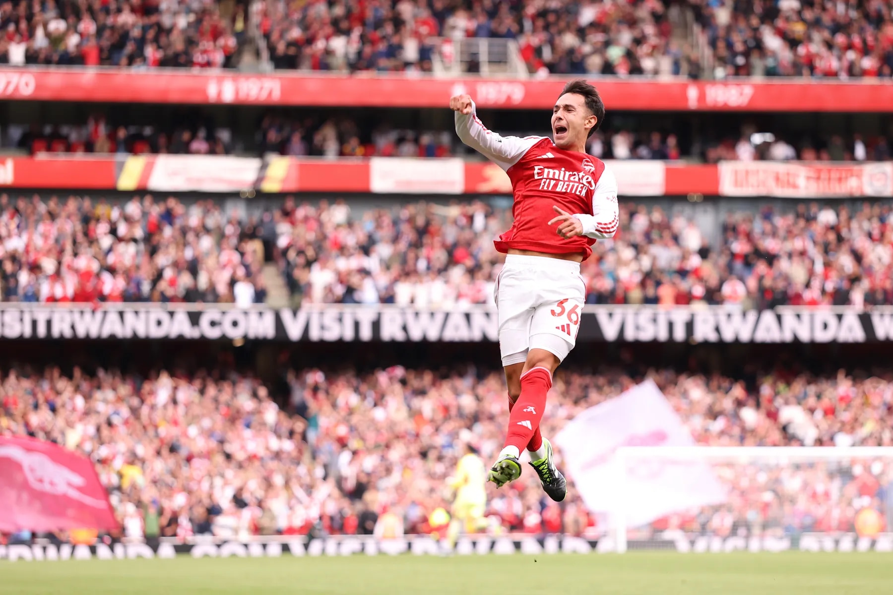 Emirates at 20: The stats breakdown