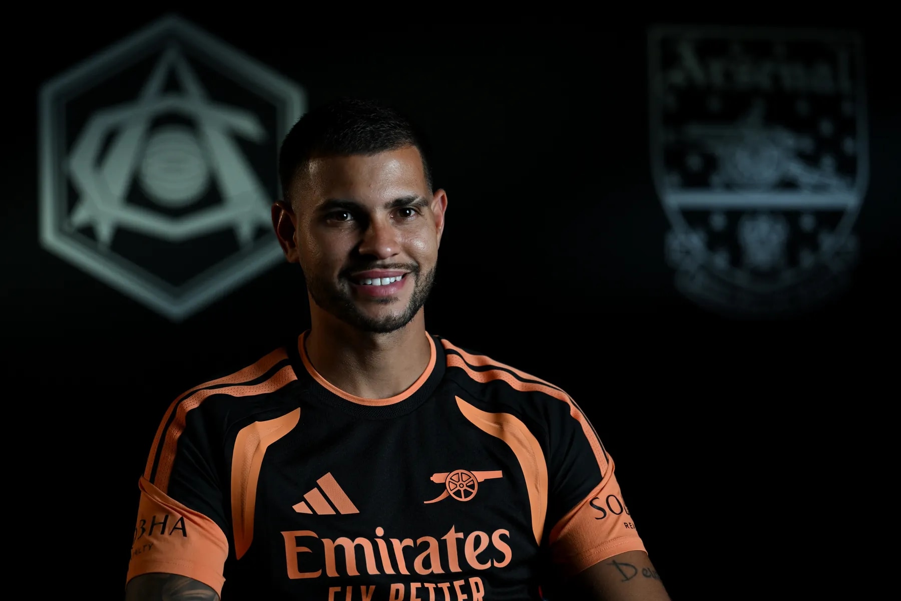 Bruno Guimaraes: 'I'm ready to be your warrior'