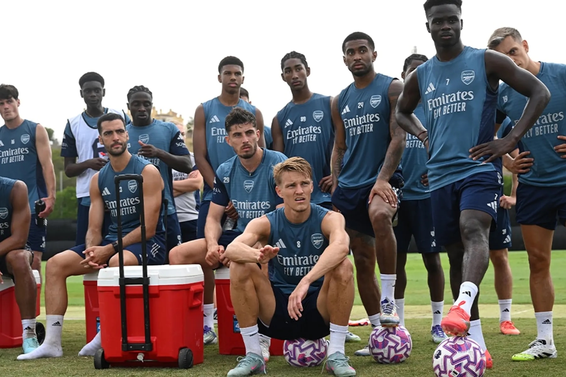 Gallery: The latest from La Manga