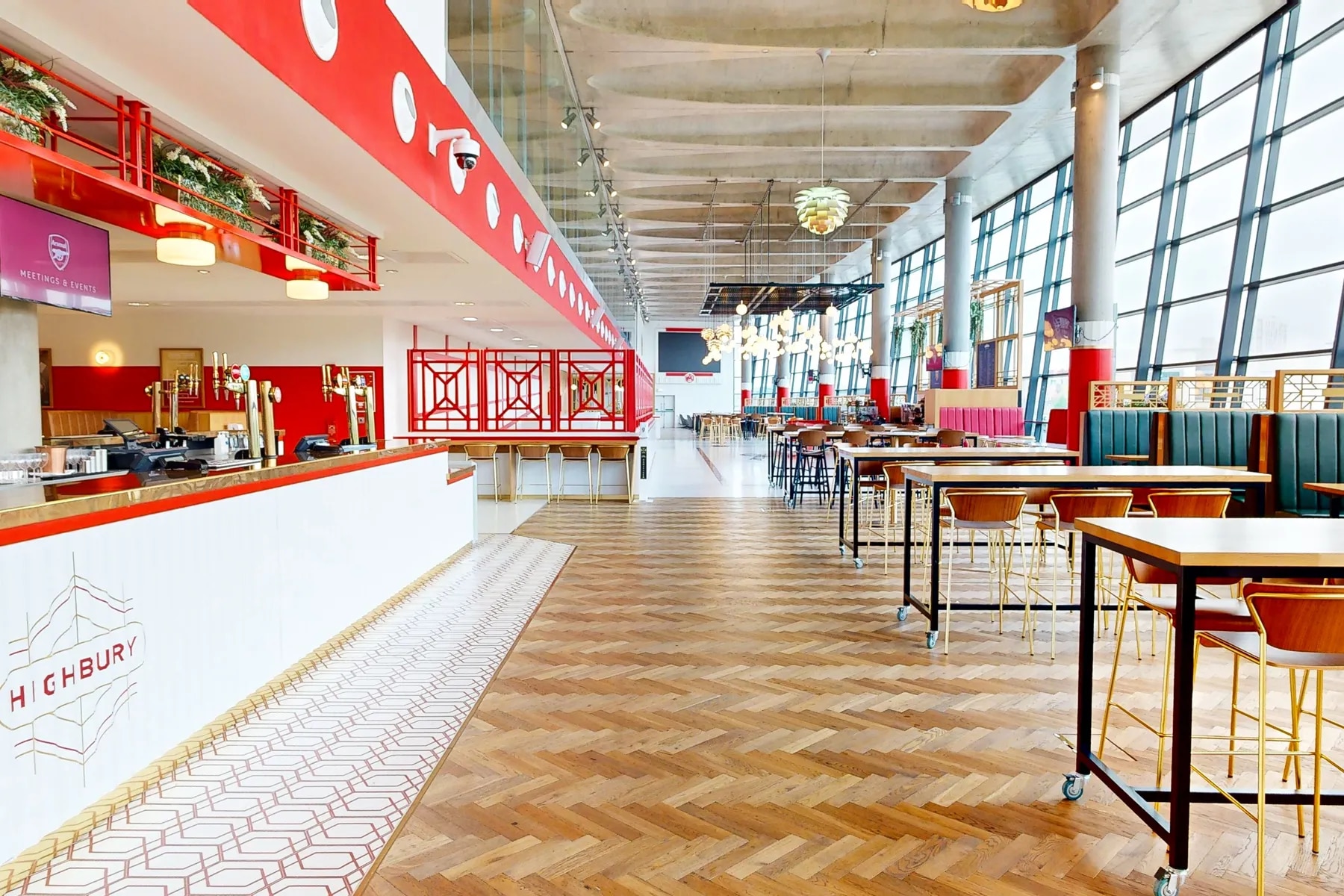 Meetings and Events - Highbury