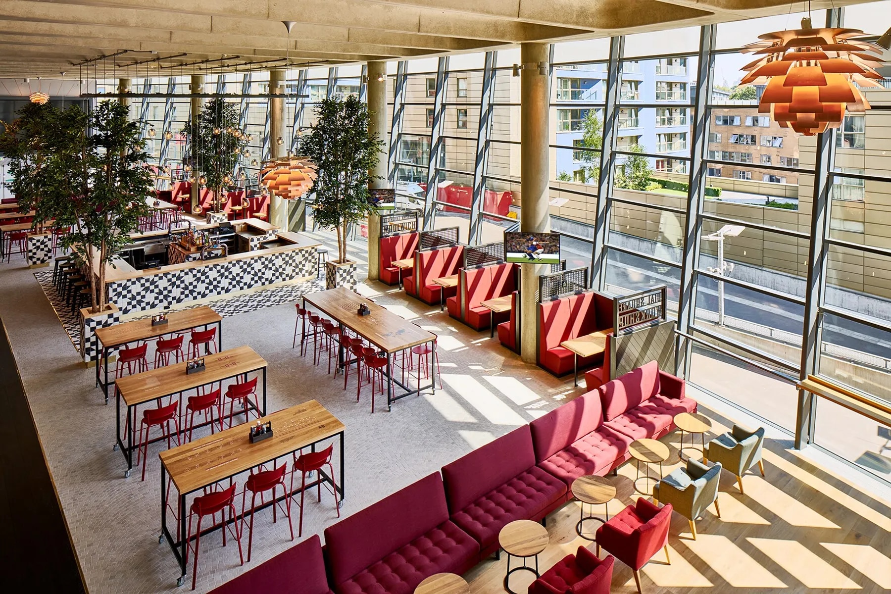 Meetings and Events - Dial Square