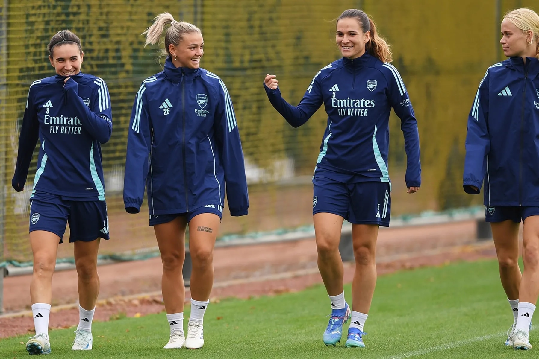 Gallery: Preparing for Hacken