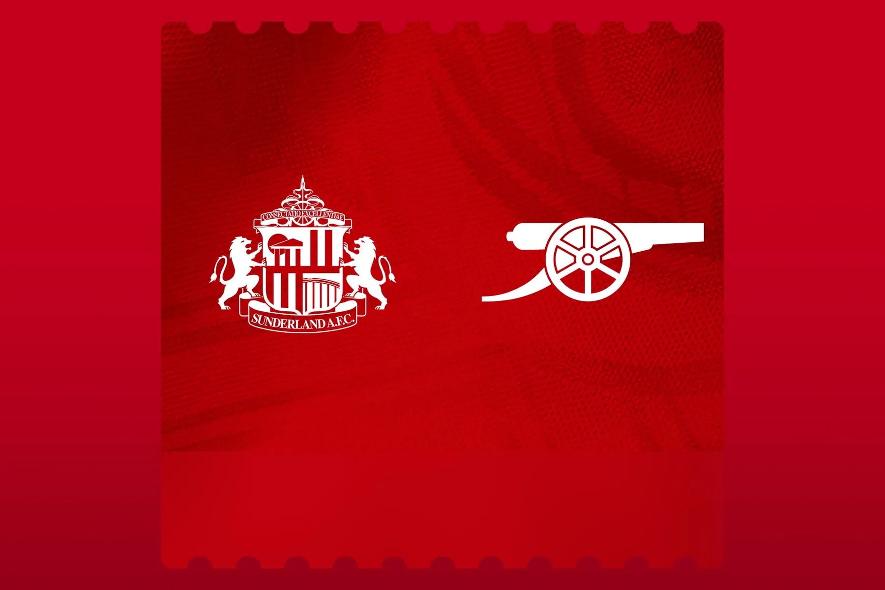 Ticket Information: Sunderland v Arsenal